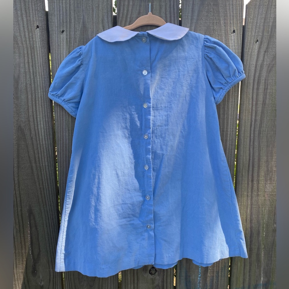 Funtasia Too! Peter Pan collar dress - Picture 6 of 6